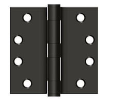 Orca Hardware COM4040 4" x 4" Plain Bearing Hinge.