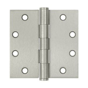 Orca Hardware COM4040 4" x 4" Plain Bearing Hinge.