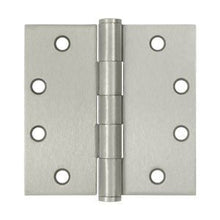 Orca Hardware COM4040 4" x 4" Plain Bearing Hinge