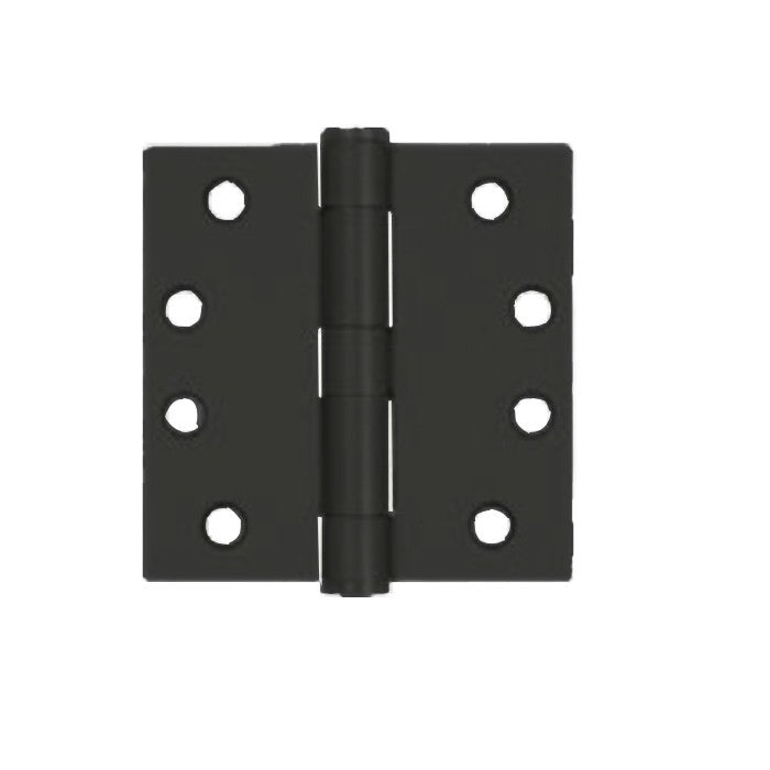 Orca Hardware COM4040 4" x 4" Plain Bearing Hinge.