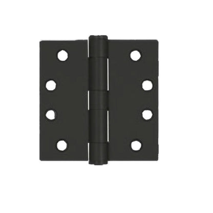 Orca Hardware COM4040 4" x 4" Plain Bearing Hinge.