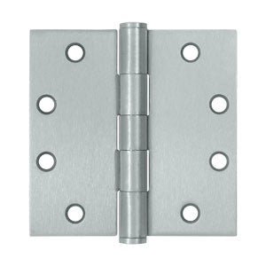 Orca Hardware COM4040 4" x 4" Plain Bearing Hinge