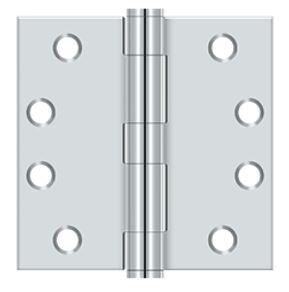 Orca Hardware COM4040 4" x 4" Plain Bearing Hinge.