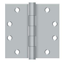 Orca Hardware COM4545-26D-NRP 4.5" x 4.5" Plain Bearing Hinge with NRP