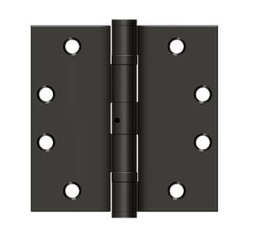Orca Hardware COM4545BB-NRP 4.5" x 4.5" Ball Bearing Hinge with NRP.