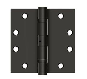 Orca Hardware COM4545BB-NRP 4.5" x 4.5" Ball Bearing Hinge with NRP