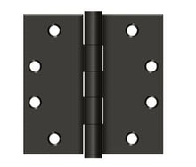 Orca Hardware COM4545 4.5" x 4.5" Plain Bearing Hinge.