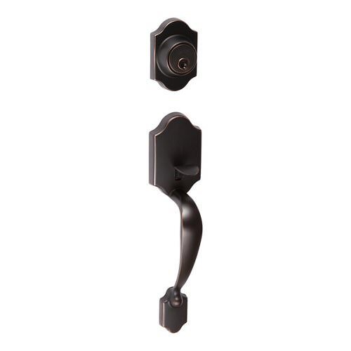 Sure-Loc CR500 Coral Dummy Handleset