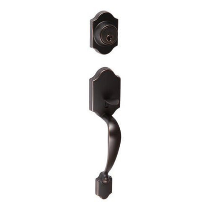Sure-Loc CR500 Coral Dummy Handleset
