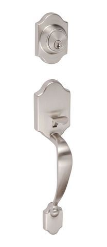 Sure-Loc CR500 Coral Dummy Handleset.