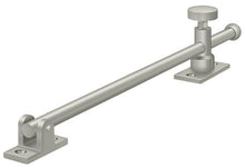 Deltana CSA12U15 12" Casement Stay Adjuster; Satin Nickel Finish.