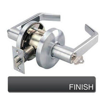 Cal-Royal CSL05 Grade 2 Clutch Storeroom Door Lever with 2-3/4" Backset