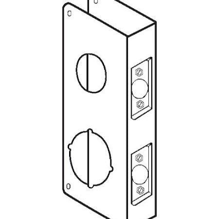 Don-Jo CW154 Classic Wrap Around