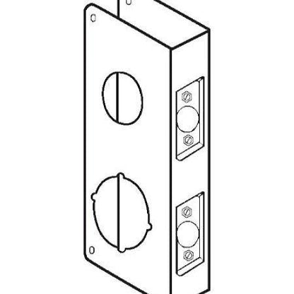 Don-Jo CW154 Classic Wrap Around