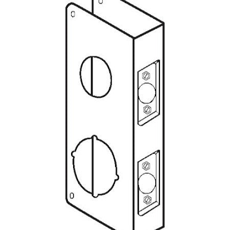 Don-Jo CW154 Classic Wrap Around