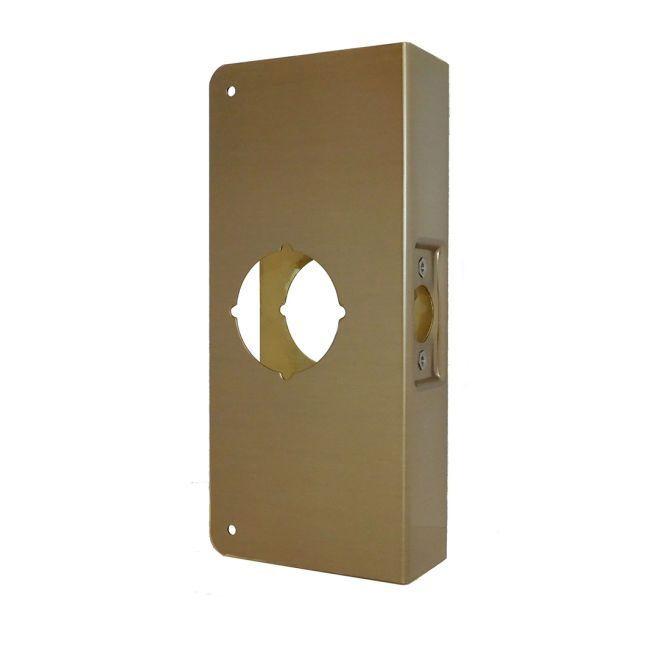 Don-Jo CW1 Classic Wrap Around Plate.