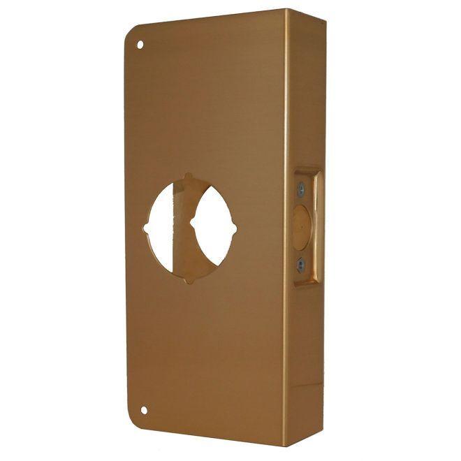 Don-Jo CW1 Classic Wrap Around Plate.