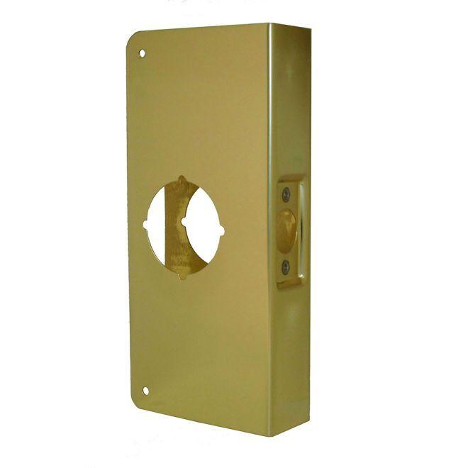 Don-Jo CW1 Classic Wrap Around Plate.