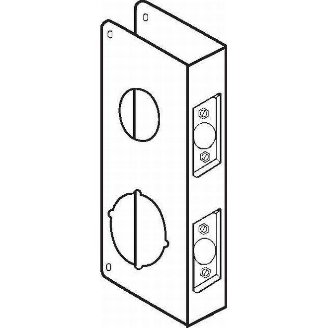 Don-Jo CW486 Classic Wrap Around