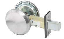 Yale D242626 Blank Plate by Thumbturn Grade 2 Deadbolt.
