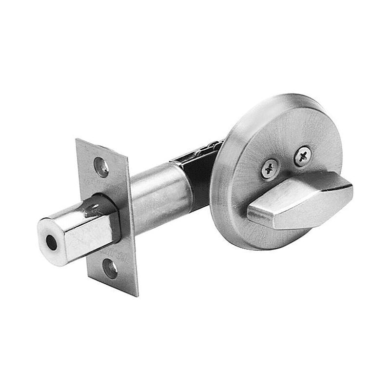 Falcon D261M626 D200 Series One Sided Deadbolt Satin Chrome Finish