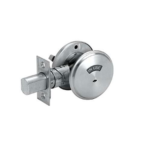 Falcon D27162 D200 Series Occupancy Indicator One Sided Deadbolt