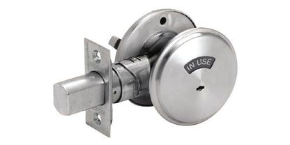 Falcon D27162 D200 Series Occupancy Indicator One Sided Deadbolt