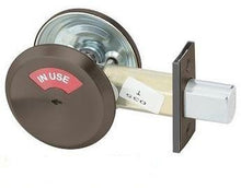 Yale D2926 Thumbturn by Occupancy Indicator Grade 2 Deadbolt.