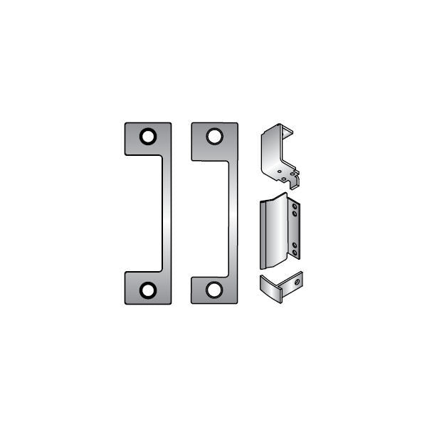 HES DB-630 Faceplate.
