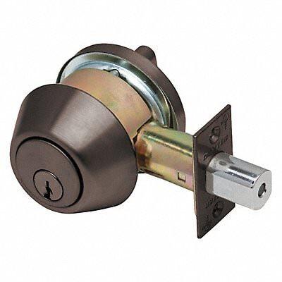 Dexter Commercial DB1000DCT6 Grade 1 Double Cylinder Deadbolt