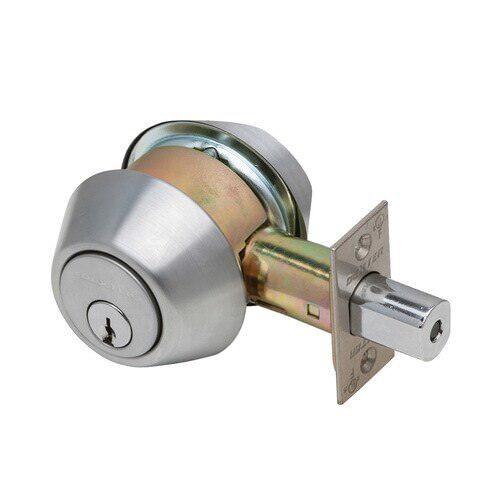 Dexter Commercial DB1000DCT6 Grade 1 Double Cylinder Deadbolt