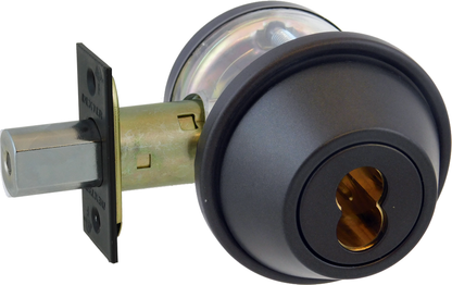 Dexter Commercial DB1000SCT Single Cylinder Grade 1 Deadbolt