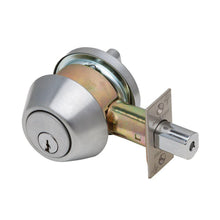 Dexter Commercial DB1000SCT6 Single Cylinder Grade 1 Deadbolt.