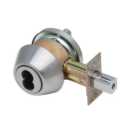 Dexter Commercial DB1000SCT Single Cylinder Grade 1 Deadbolt