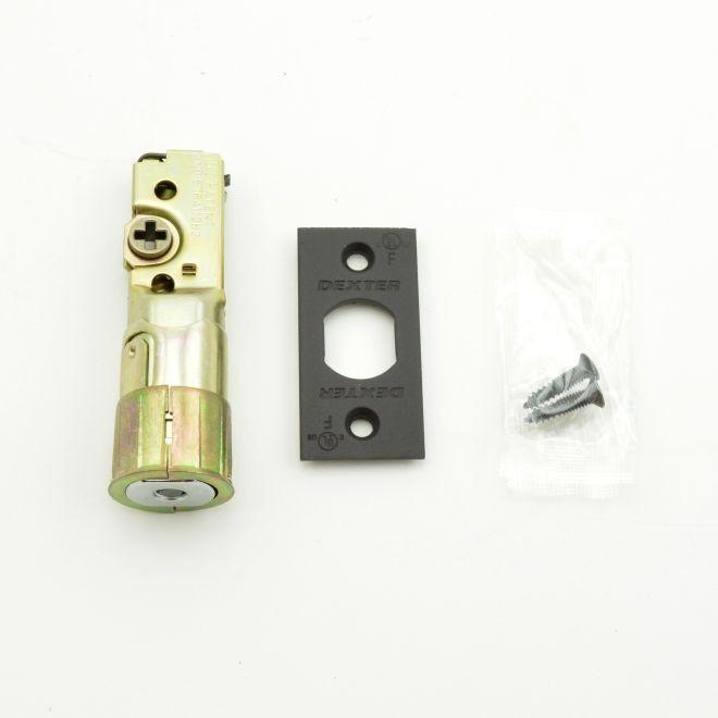 Dexter Commercial DB20004WBKIT6 4 Way Bolt Replacement Latch for DB2000 Series