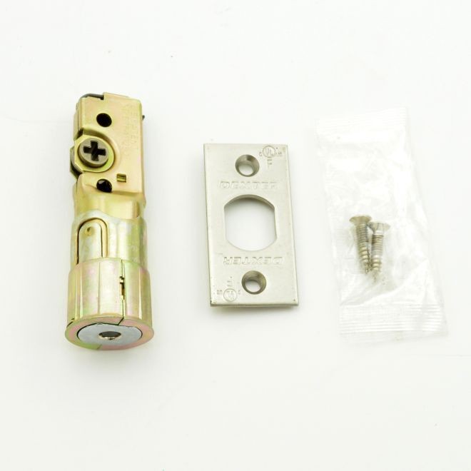Dexter Commercial DB20004WBKIT6 4 Way Bolt Replacement Latch for DB2000 Series.