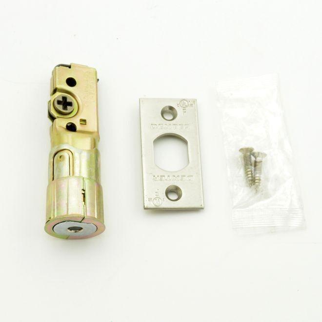 Dexter Commercial DB20004WBKIT6 4 Way Bolt Replacement Latch for DB2000 Series