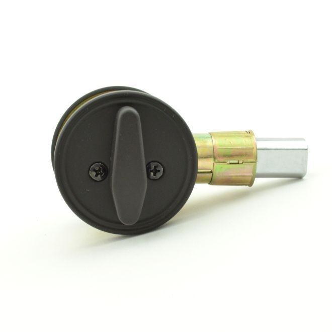 Dexter Commercial DB20004WBSCT6 Single Cylinder Grade 2 Deadbolt