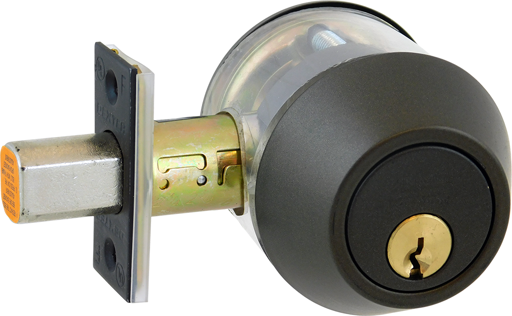 Dexter Commercial DB2000DCT6 Double Cylinder Grade 2 Deadbolt