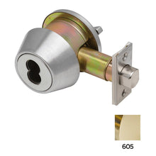 Dexter Commercial DB2000SCT6 Single Cylinder Grade 2 Deadbolt