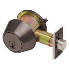 Dexter Commercial DB2000SCT Single Cylinder Grade 2 Deadbolt