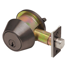 Dexter Commercial DB2000SCT Single Cylinder Grade 2 Deadbolt.