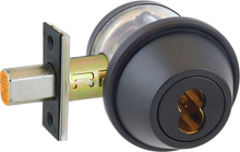 Dexter Commercial DB2000SCT6 Single Cylinder Grade 2 Deadbolt.