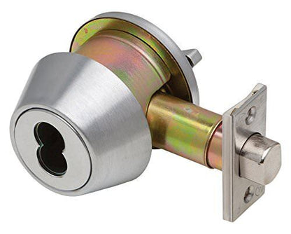 Dexter Commercial DB2000SCT6 Single Cylinder Grade 2 Deadbolt.
