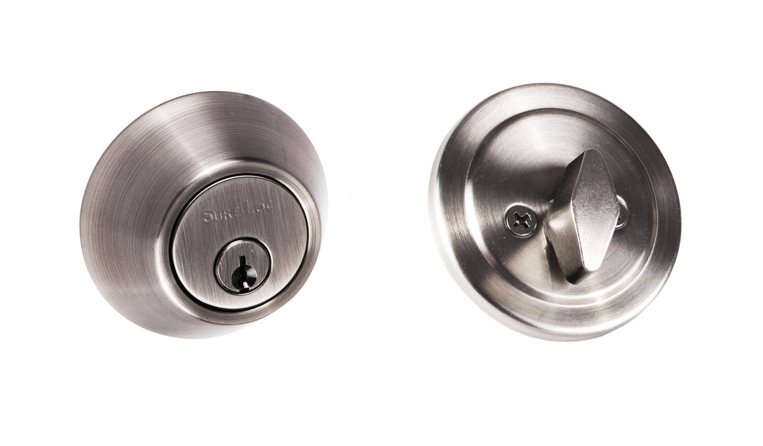 Sure-Loc DB201 Contemporary Single Cylinder Deadbolt