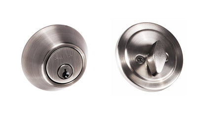 Sure-Loc DB201 Contemporary Single Cylinder Deadbolt