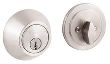 Sure-Loc DB201 Contemporary Single Cylinder Deadbolt.