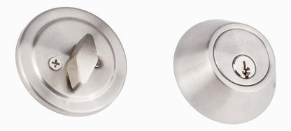 Sure-Loc DB201 Contemporary Single Cylinder Deadbolt.