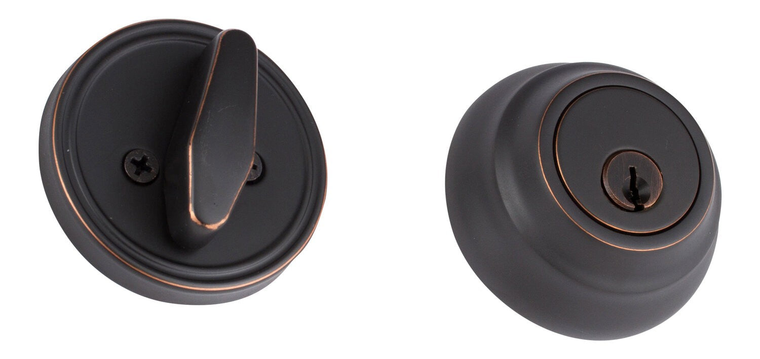 Sure-Loc DB201-EG Elegance Single Cylinder Deadbolt