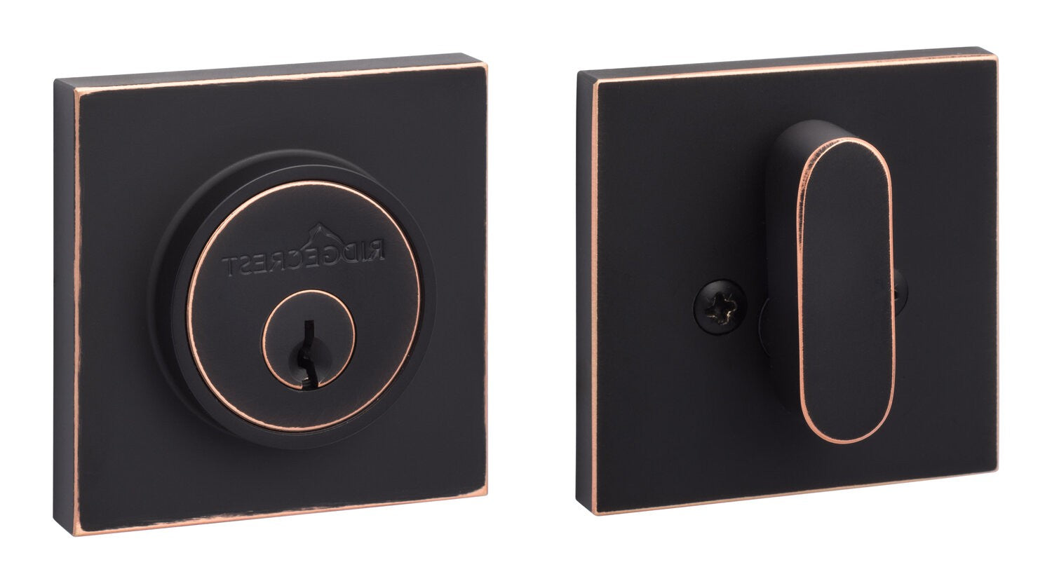 Sure-Loc DB201-LN Logan Single Cylinder Deadbolt